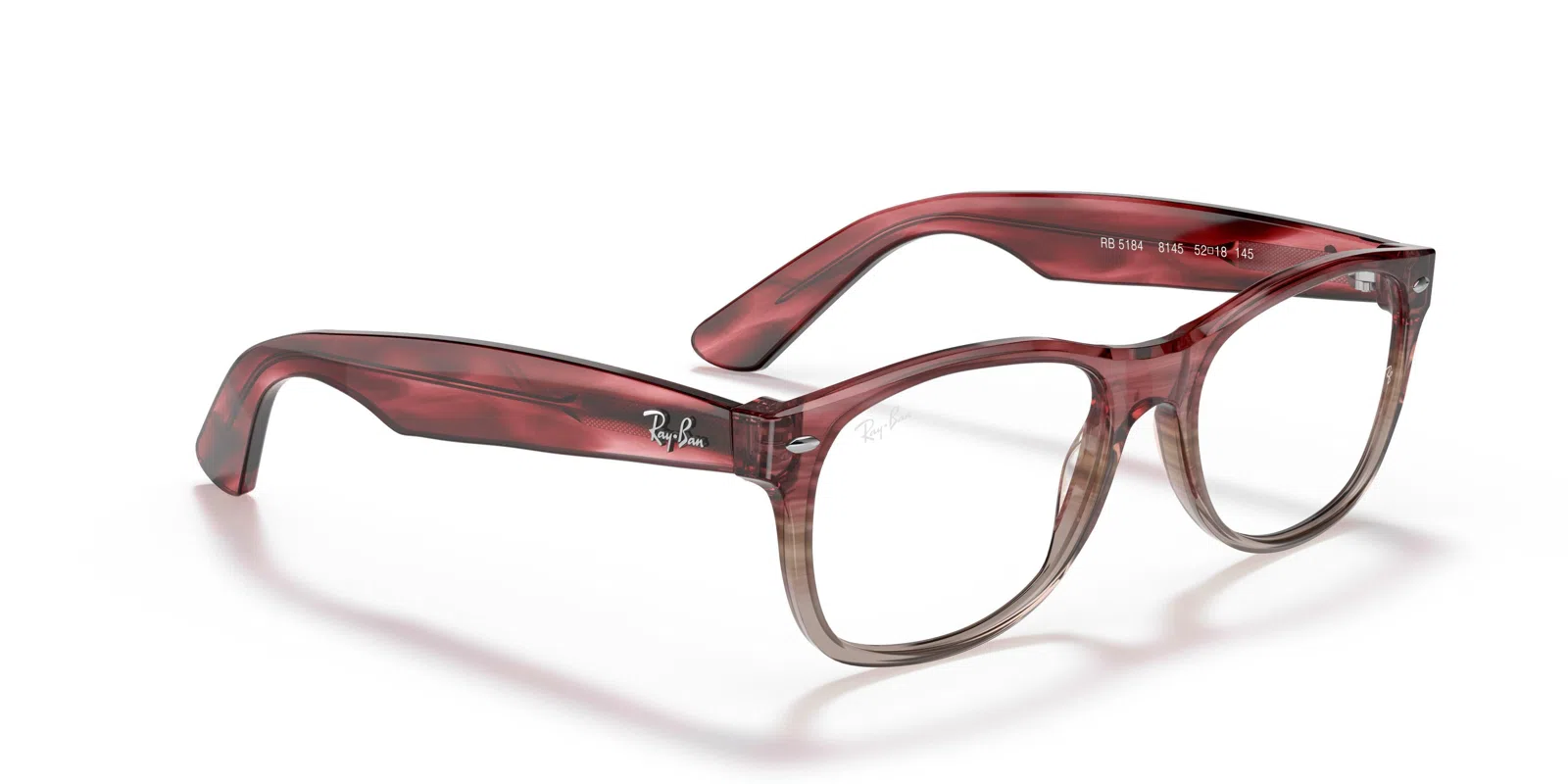 Ray-Ban New Wayfarer 5184 Eyeglasses - view 73